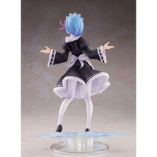 Figura Rem Winter Maid Re:Zero Starting Life in Another World 27cm